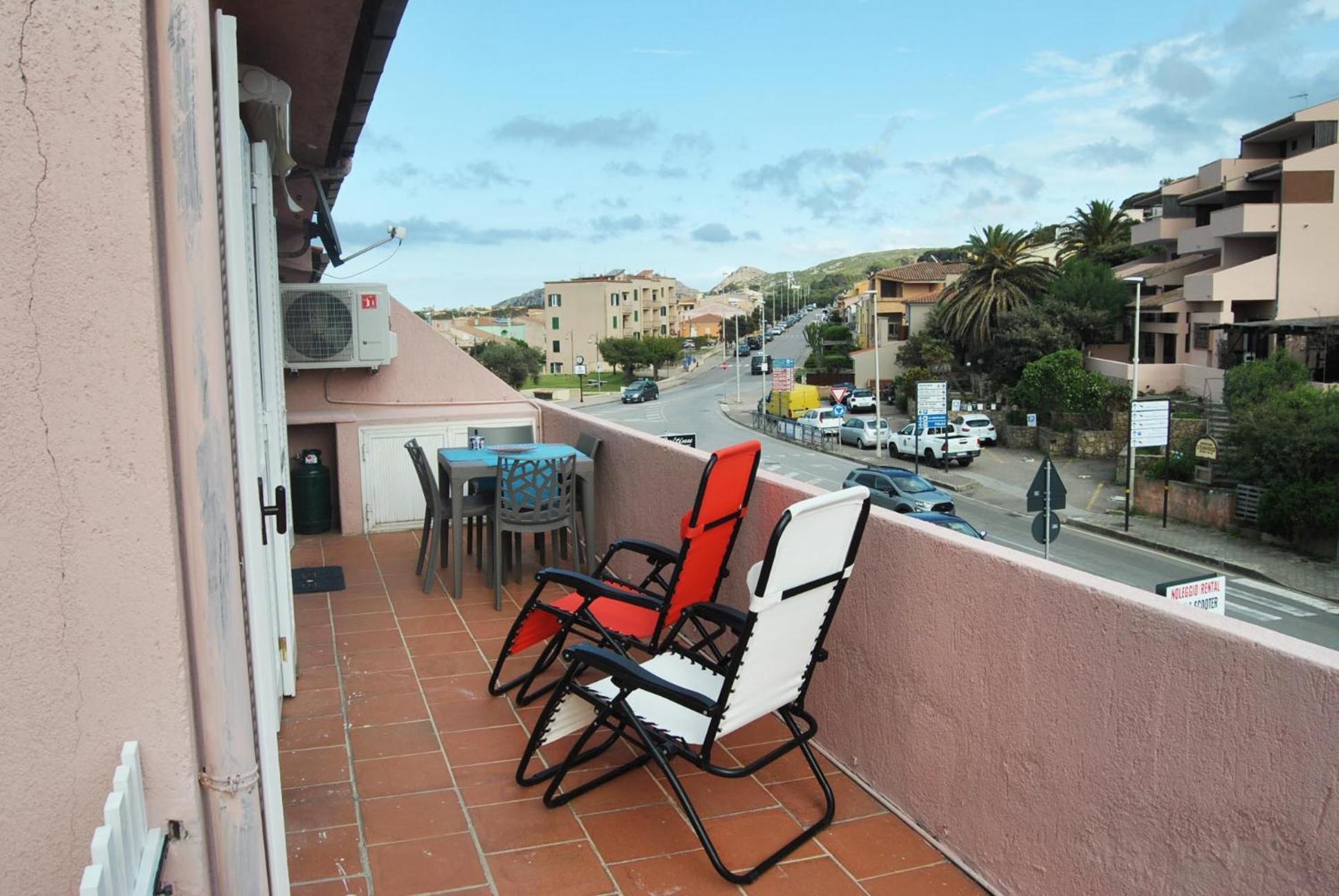 Casa Michela Apartment ปาเลา ภายนอก รูปภาพ