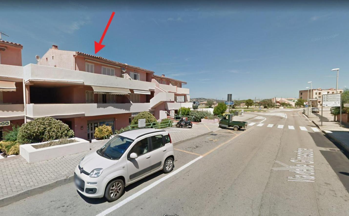 Casa Michela Apartment ปาเลา ภายนอก รูปภาพ