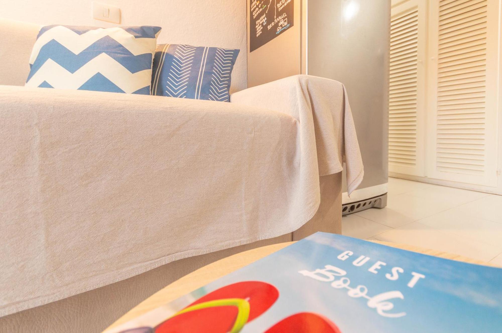 Casa Michela Apartment ปาเลา ภายนอก รูปภาพ