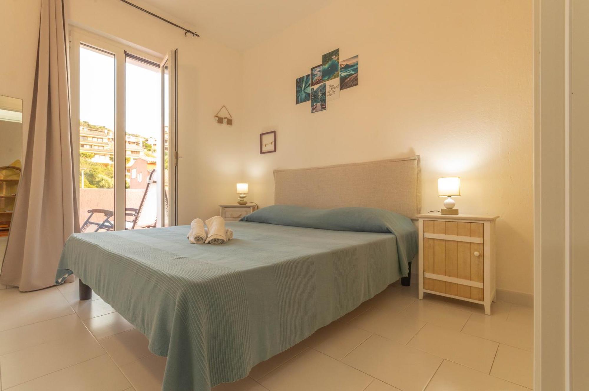 Casa Michela Apartment ปาเลา ภายนอก รูปภาพ