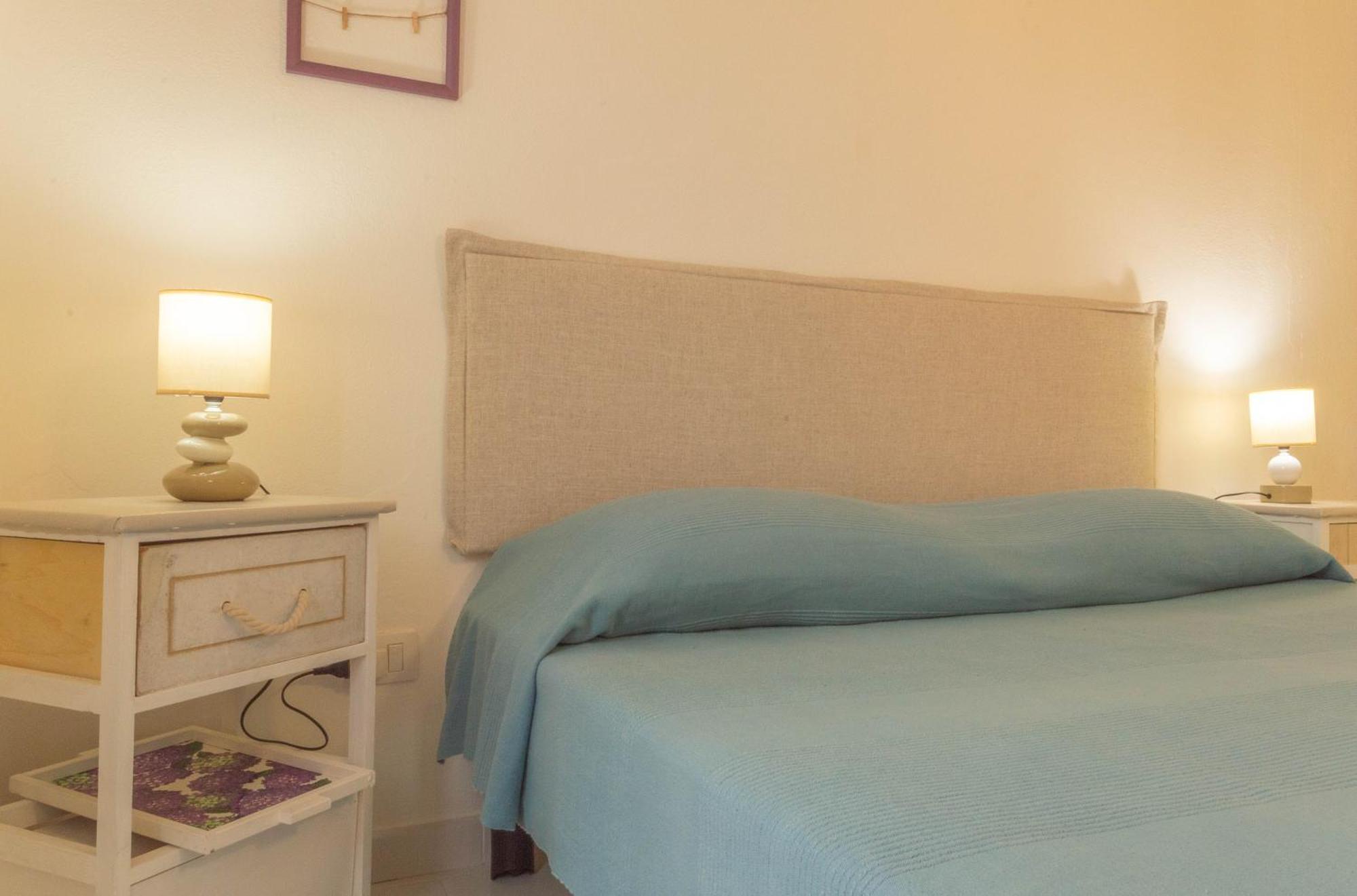 Casa Michela Apartment ปาเลา ภายนอก รูปภาพ